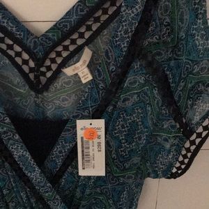 Anthropologie Dresses - Anthropologie Ella Moss dress Anthropologie Dresses - Anthropologie Ella Moss dress